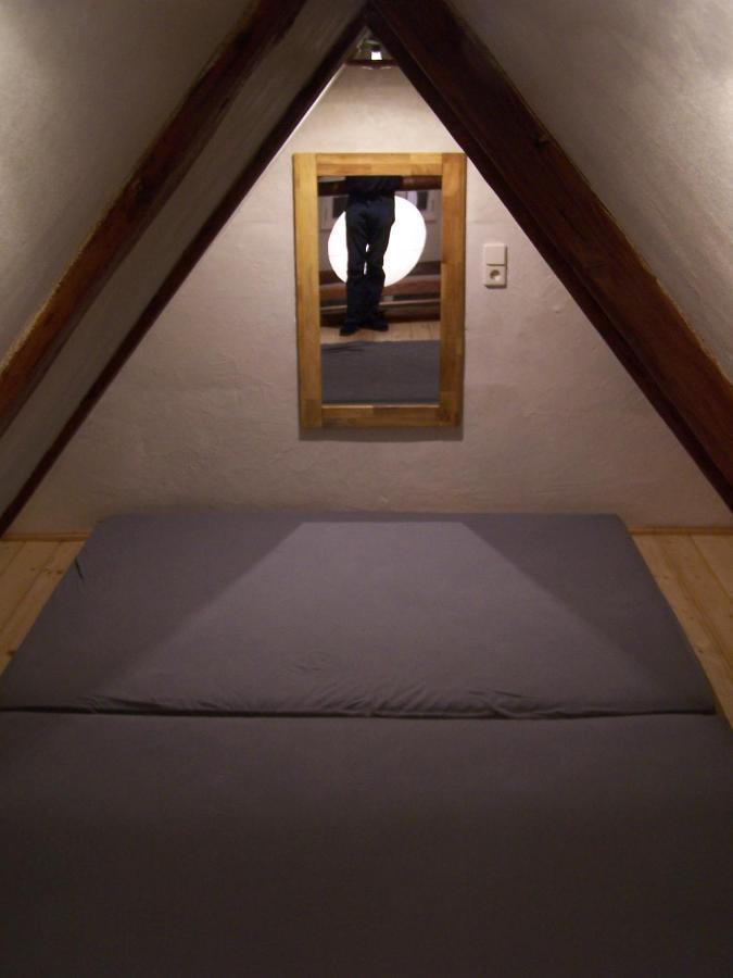 Ein Platz Fuer Ruhe Und Naturgenuss Зебниц Екстериор снимка