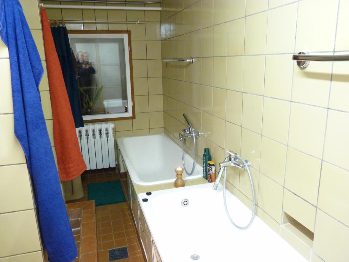 Ein Platz Fuer Ruhe Und Naturgenuss Зебниц Екстериор снимка