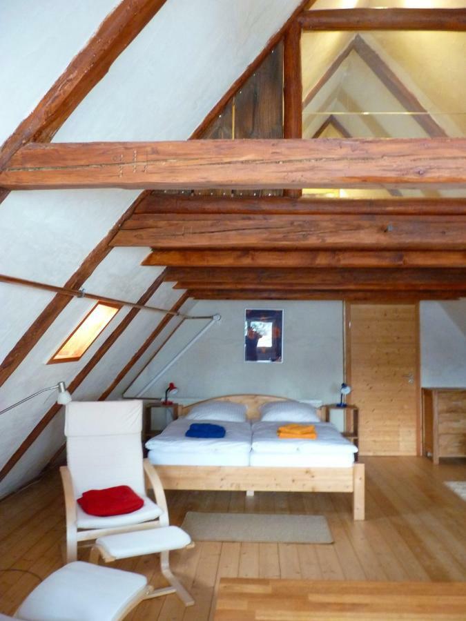 Ein Platz Fuer Ruhe Und Naturgenuss Зебниц Екстериор снимка