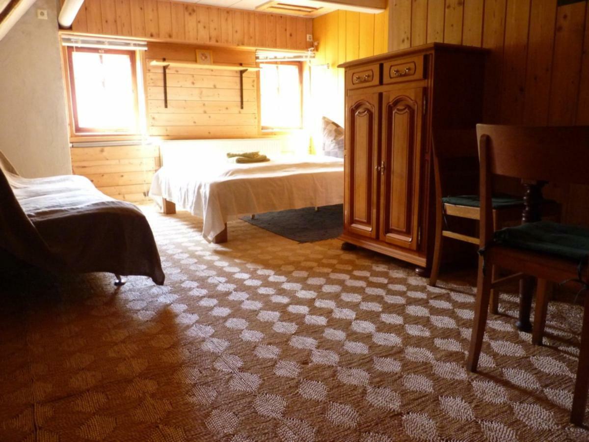 Ein Platz Fuer Ruhe Und Naturgenuss Зебниц Екстериор снимка